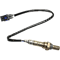 Before or After Catalytic Converter Oxygen Sensor, 4-Wire, Heated