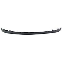 Front Valance, Air Deflector Extension, Textured