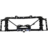 Header Panel, Assembly