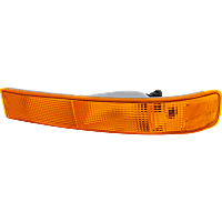 Driver Side Parking Light, With bulb(s)