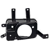 Front, Passenger Side Fog Light Bracket