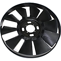 Fan Blade, Radiator Fan Blade