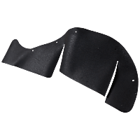 Front, Passenger Side Fender Liner