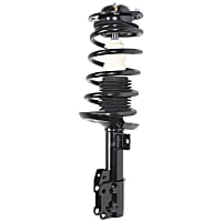 Loaded Strut - Front, Driver Side