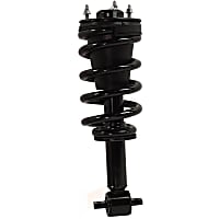 Loaded Strut - Front, Driver or Passenger Side, Without Electronic Suspension