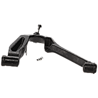 Front, Passenger Side, Lower Control Arm, with Ball Joint Assembly