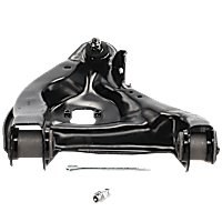 Front, Passenger Side, Lower Control Arm, With Ball Joint Assembly, Rear Wheel Drive or Two Wheel Drive