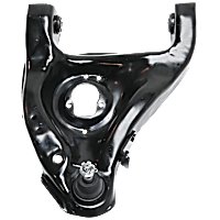 Front, Driver Side, Lower Control Arm, Rear Wheel Drive