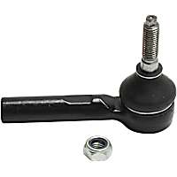 Front, Driver or Passenger Side, Outer Tie Rod End