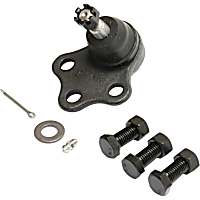 Front, Driver or Passenger Side, Lower Ball Joint