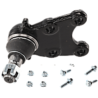 Front, Driver or Passenger Side, Lower Ball Joint
