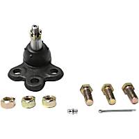 Front, Driver or Passenger Side, Lower Ball Joint, Four Wheel Drive