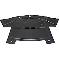 Engine Splash Shield, Underneath Cover