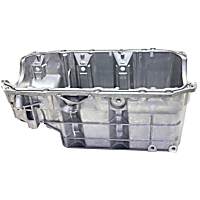 Oil Pan, 3.5L, 6 Cyl. Engine