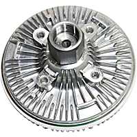 Fan Clutch, Severe-duty thermal