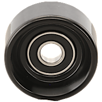 Accessory Belt Idler Pulley - Direct Fit, Sold individually