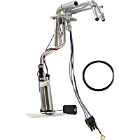 Fuel Pump, Electric With Fuel Sending Unit