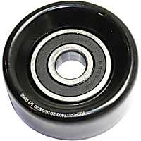 Accessory Belt Idler Pulley