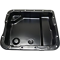 Transmission Pan - Direct Fit, Sold individually