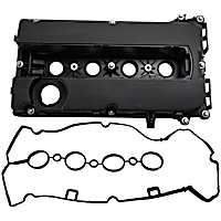 Valve Cover, 4 Cyl., 1.6/1.8L Engines, Includes Gasket