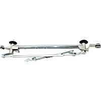 Wiper Linkage - With Crank Arm