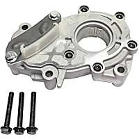 Oil Pump, DOHC, 24 Valves