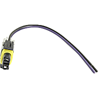 Speed Sensor Harness - Direct Fit, Sold Individually