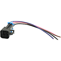 Oxygen Sensor Harness - Direct Fit