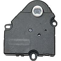 A/C Actuator, Temperature; With Rpo Code Cj2 Front Automatic Temperature Controls)