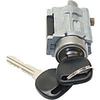 Ignition Lock Cylinder - Keys Included
