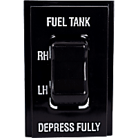 Fuel Tank Selector Switch - Direct Fit, Sold individually
