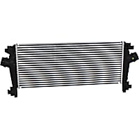 Intercooler, With Tube and Fin Type, Automatic Transmission