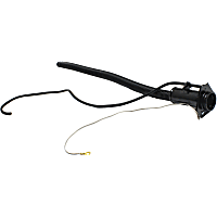 Fuel Tank Filler Neck - Fleetside, Sold Individually - 