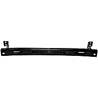 Rear Bumper Reinforcement, Steel, Bar Trailer Hitch