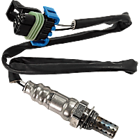 Oxygen Sensor, 4-Wire, Heated
