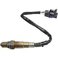 Oxygen Sensor, 4-Wire, Heated
