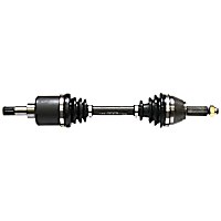 Front, Driver Side Axle Assembly - New Sold Individually