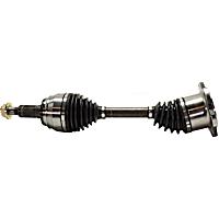 Front, Driver or Passenger Side Axle Assembly