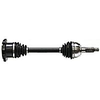 Front, Driver or Passenger Side Axle Assembly - New Sold Individually