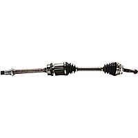 Front, Passenger Side Axle Assembly, Front Wheel Drive, Non-ABS