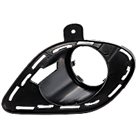 Front, Driver Side Fog Light Bracket
