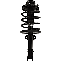 Fully Loaded Strut - Front, Passenger Side