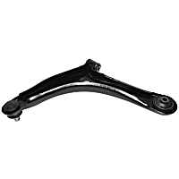 Front, Passenger Side, Lower Control Arm, with Ball Joint and Bushing