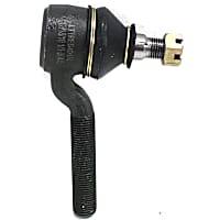 Front, Driver or Passenger Side, Outer Tie Rod End