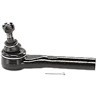 Front, Driver or Passenger Side, Outer Tie Rod End