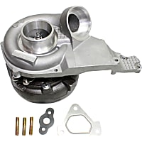 Turbocharger