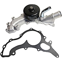 Water Pump, 6 Cyl., 3.6L Engine