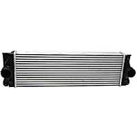 Intercooler, 6 Cyl., 3.0L Engine, Base Model