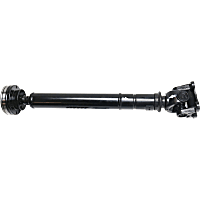 Front Driveshaft, Four Wheel Drive