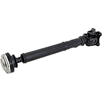 Front Driveshaft, 4WD,, 24-1/4 in. (616 mm) Long
